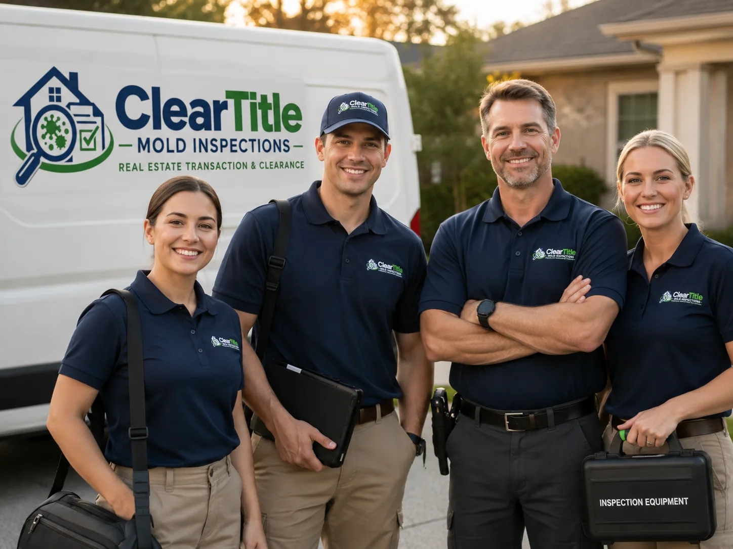 Mold Inspection For Home Sale company in Wittman, MD